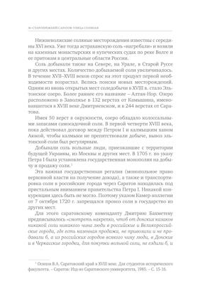 Улица Соляная. От волжских пристаней до Московских ворот. Путеводитель