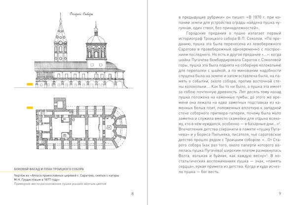 Тайны старого собора